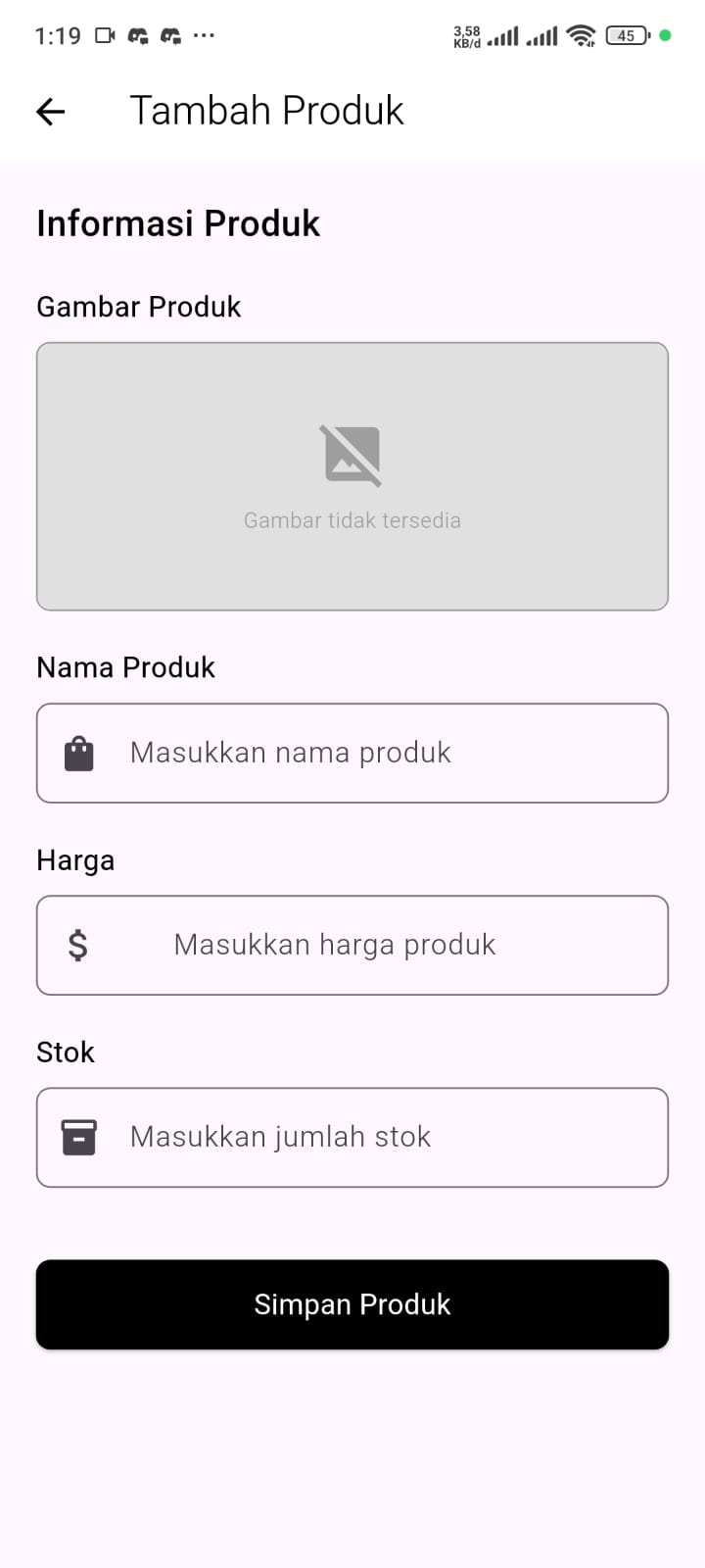 project